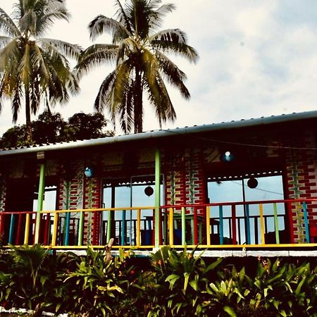 Hostal Liliana Buenaventura Zewnętrze zdjęcie