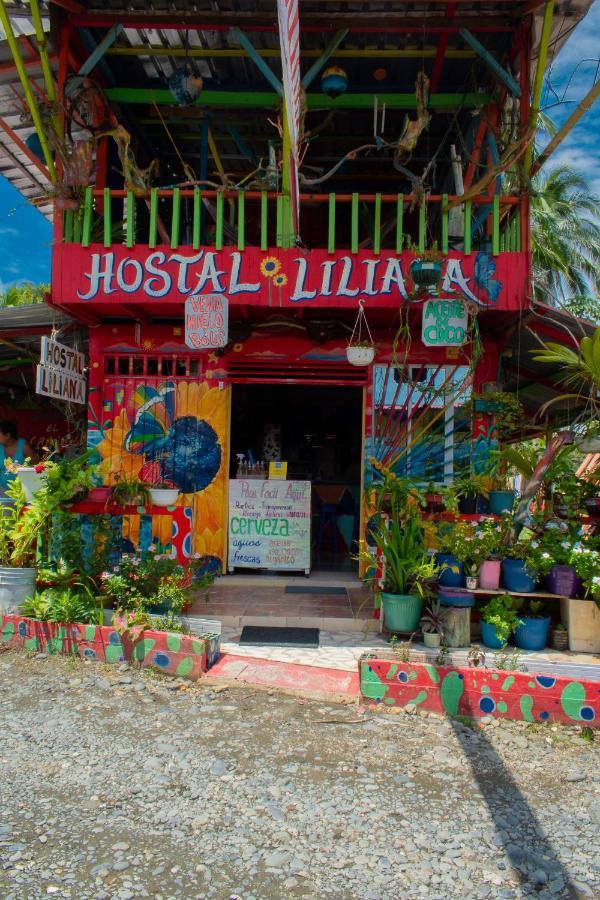 Hostal Liliana Buenaventura Zewnętrze zdjęcie