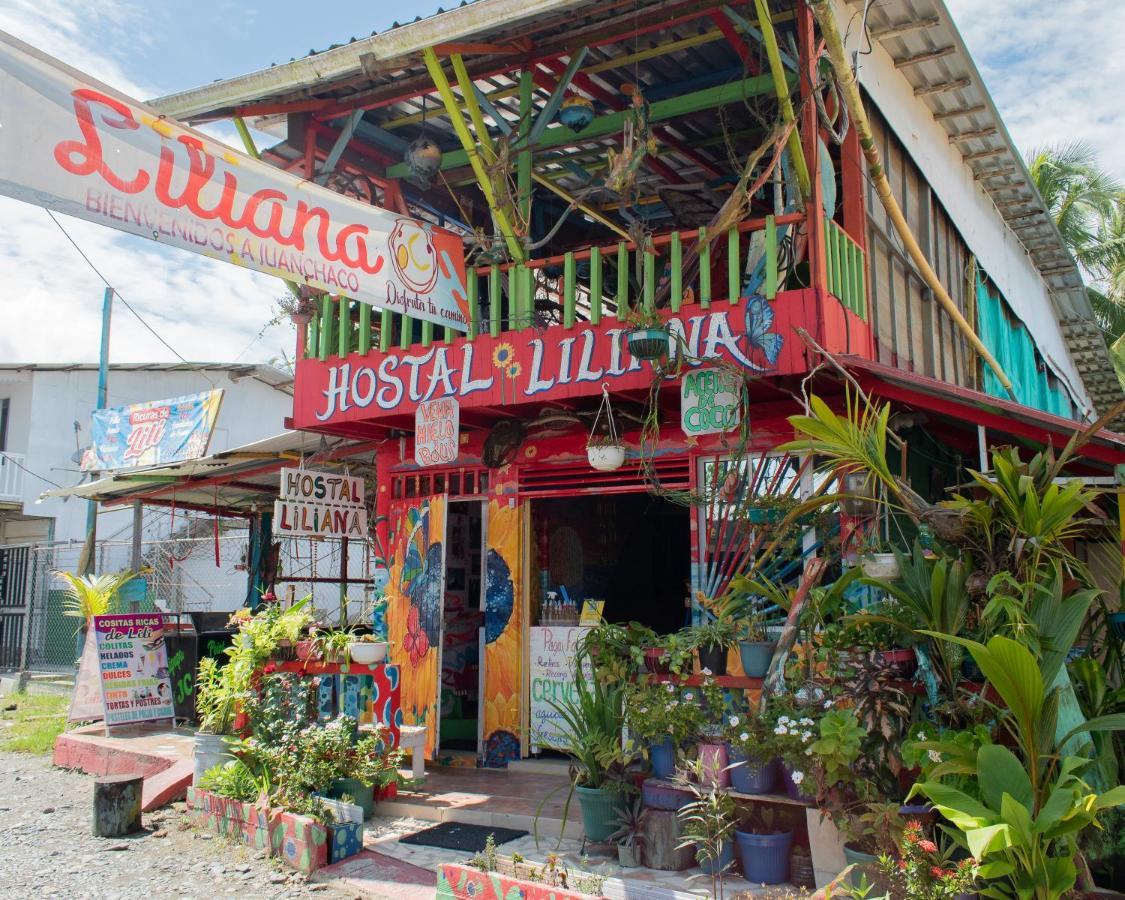 Hostal Liliana Buenaventura Zewnętrze zdjęcie