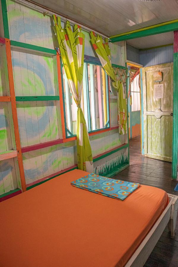 Hostal Liliana Buenaventura Zewnętrze zdjęcie