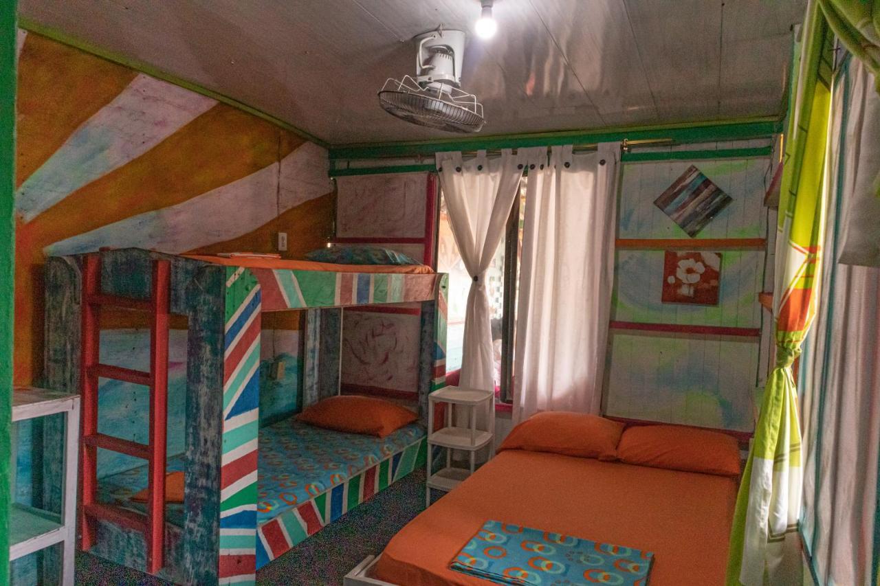 Hostal Liliana Buenaventura Zewnętrze zdjęcie