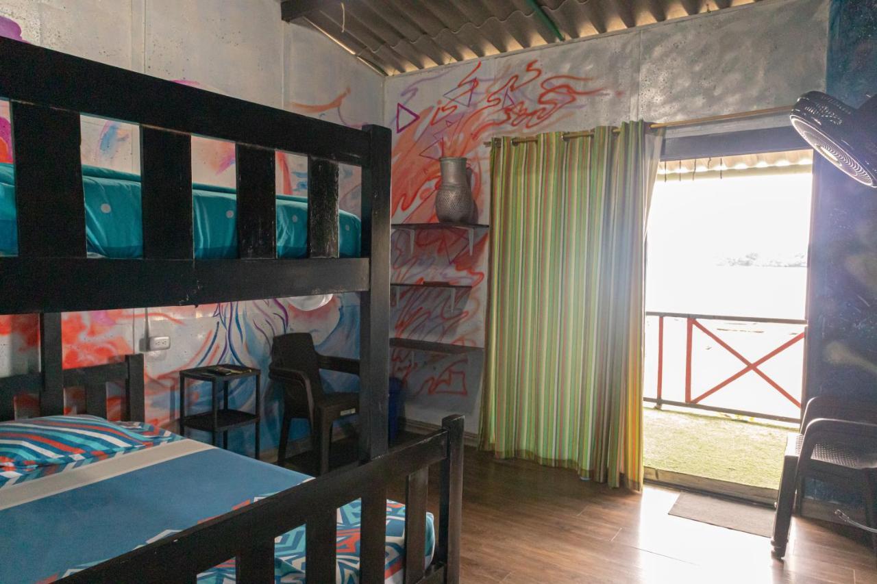 Hostal Liliana Buenaventura Zewnętrze zdjęcie