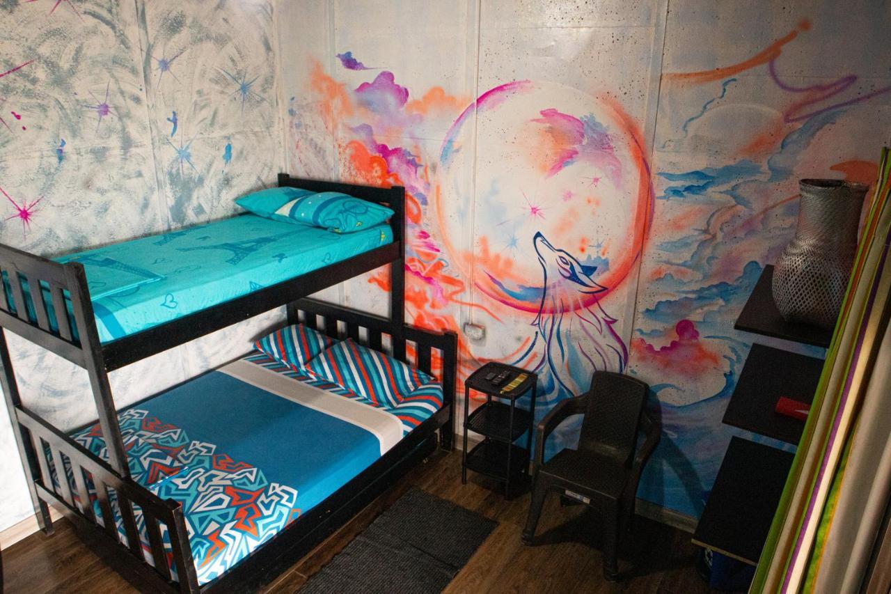 Hostal Liliana Buenaventura Zewnętrze zdjęcie