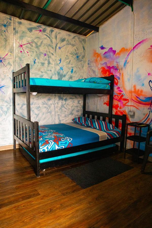 Hostal Liliana Buenaventura Zewnętrze zdjęcie