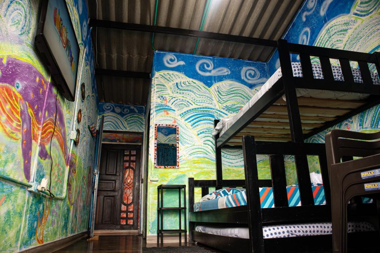 Hostal Liliana Buenaventura Zewnętrze zdjęcie