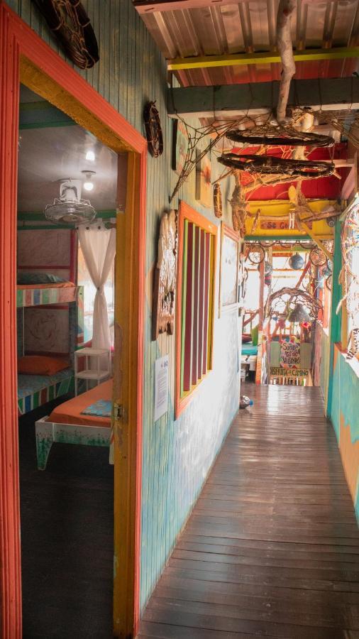 Hostal Liliana Buenaventura Zewnętrze zdjęcie