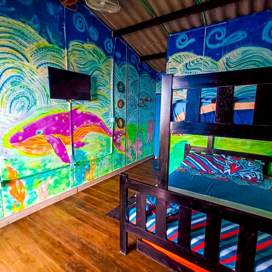 Hostal Liliana Buenaventura Zewnętrze zdjęcie