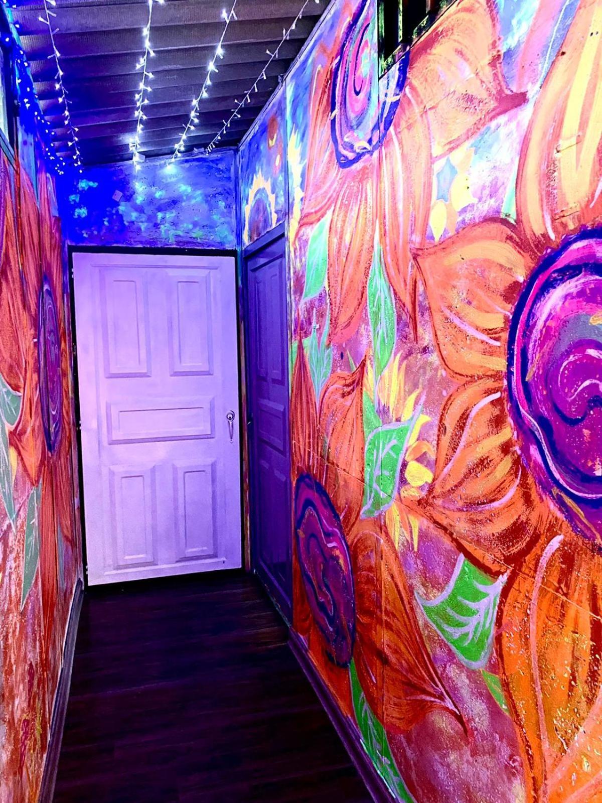 Hostal Liliana Buenaventura Zewnętrze zdjęcie