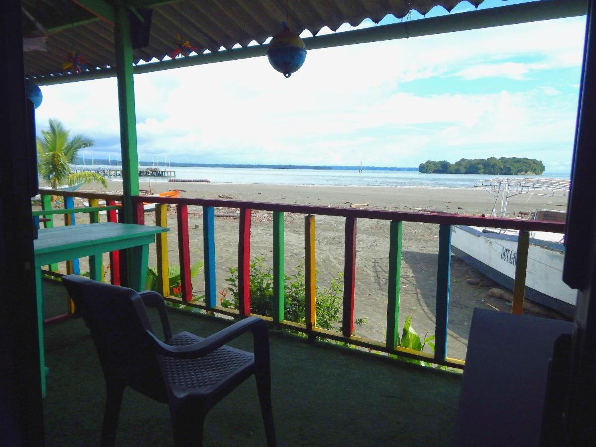 Hostal Liliana Buenaventura Zewnętrze zdjęcie