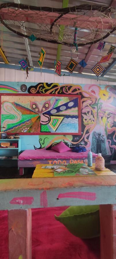 Hostal Liliana Buenaventura Zewnętrze zdjęcie