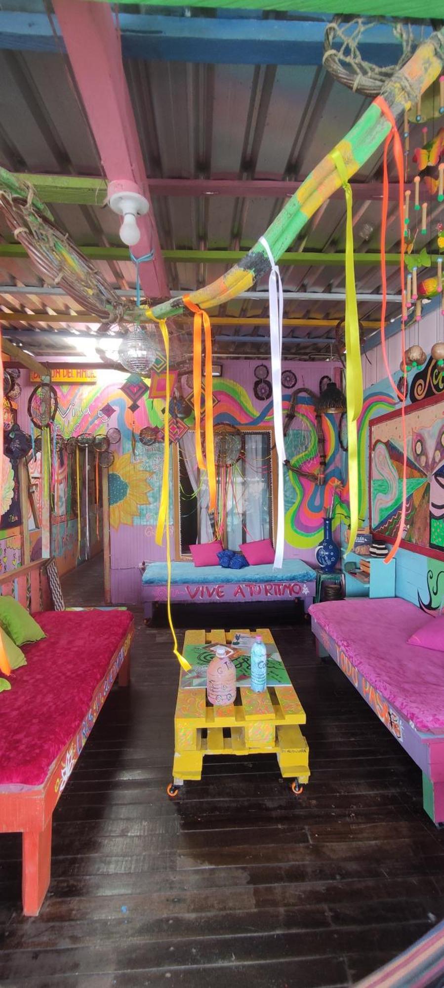 Hostal Liliana Buenaventura Pokój zdjęcie