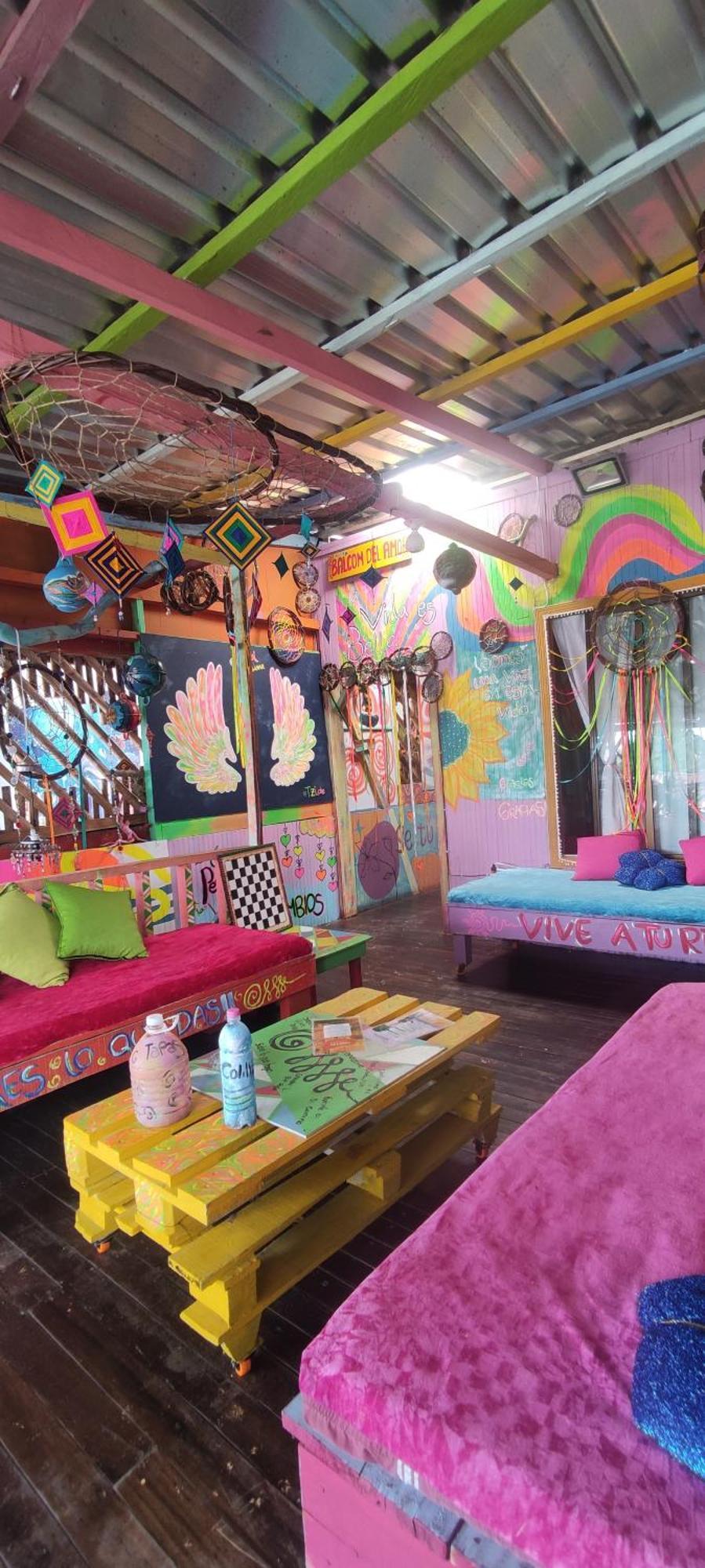 Hostal Liliana Buenaventura Pokój zdjęcie