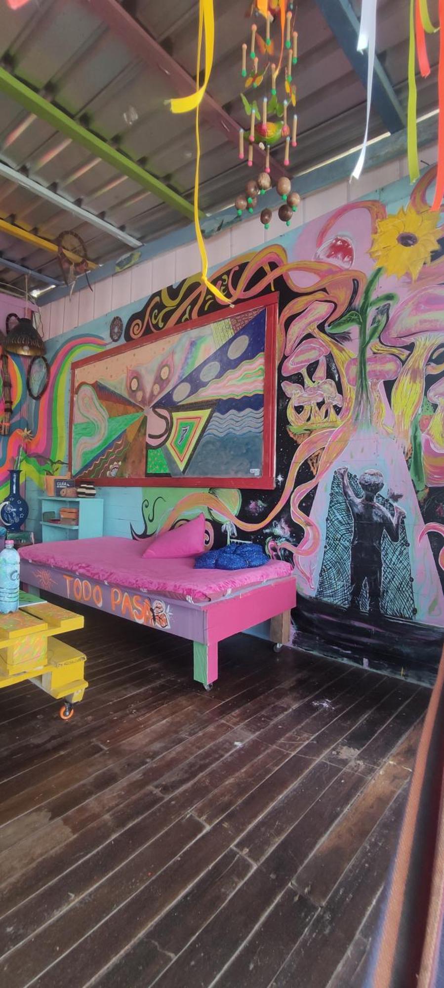 Hostal Liliana Buenaventura Pokój zdjęcie