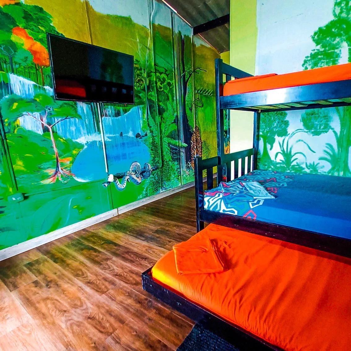 Hostal Liliana Buenaventura Pokój zdjęcie